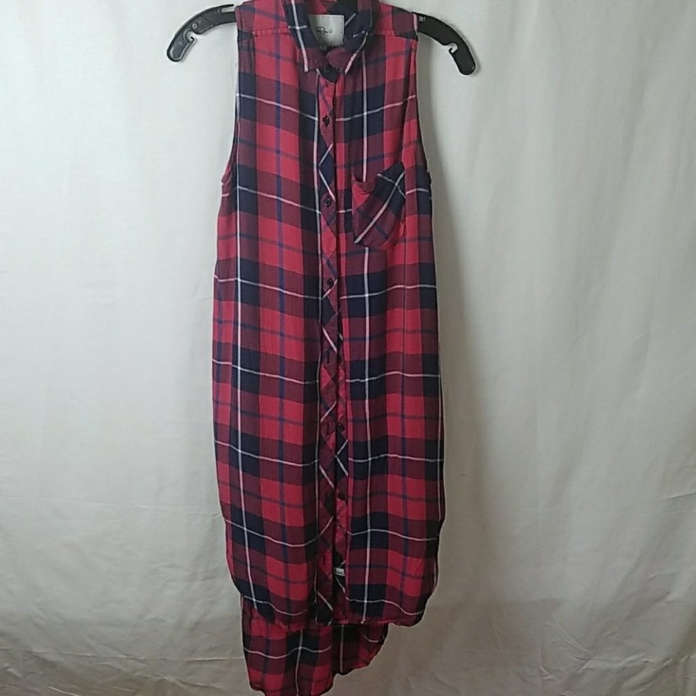 Rails Button Down - image 1